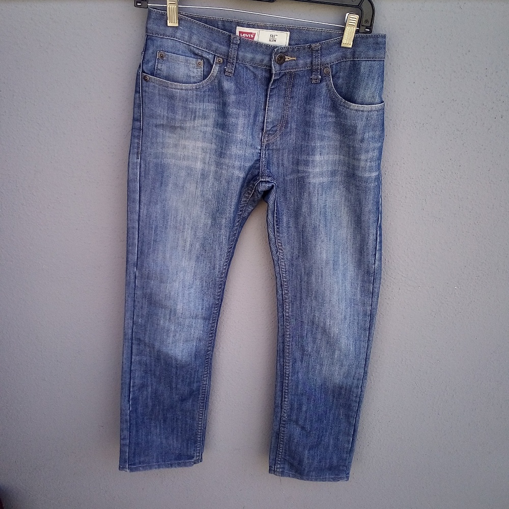 Levi's 511 slim
